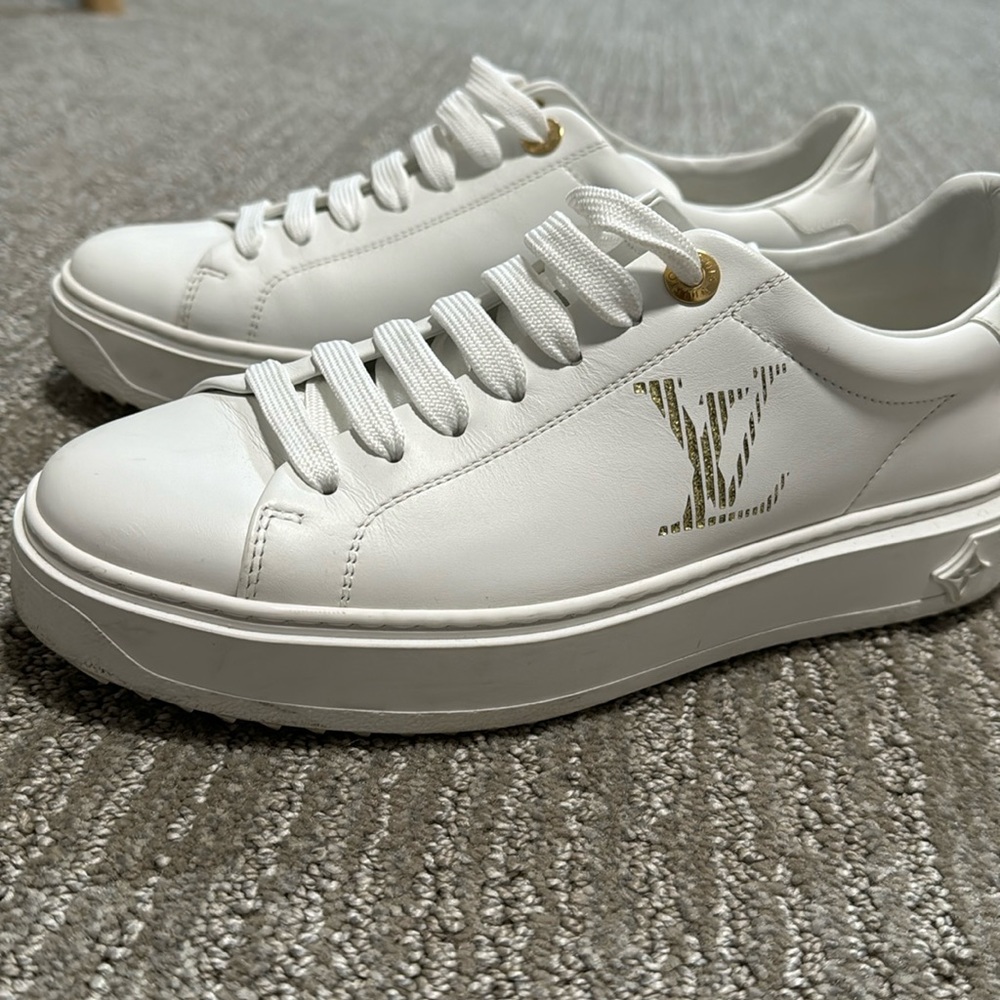 COPY - Louis Vuitton timeout sneakers